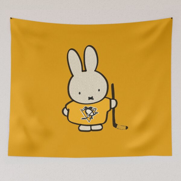 Item preview, miffy - pittsburgh penguins designed and sold by cam <3.