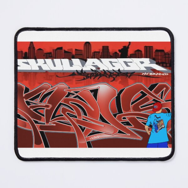 Item preview, PAINTING WITH "SKULLAGGR PAINT " designed and sold by FLAVS GRAFF.