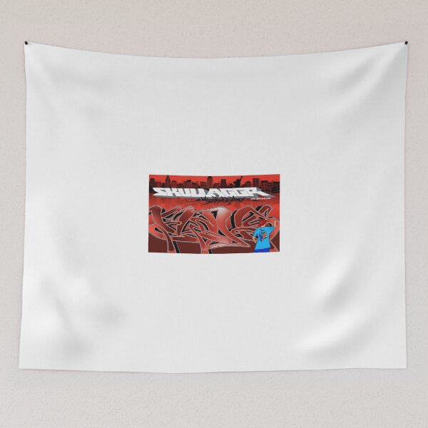Item preview, PAINTING WITH "SKULLAGGR  PAINT " designed and sold by FLAVS GRAFF.