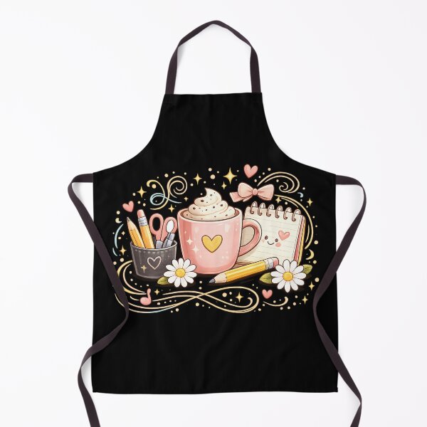 Item preview, Back To School Teacher Gift Cute Classroom Art designed and sold by Corvoria.