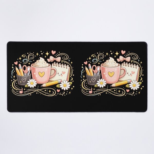 Item preview, Back To School Teacher Gift Cute Classroom Art designed and sold by Corvoria.