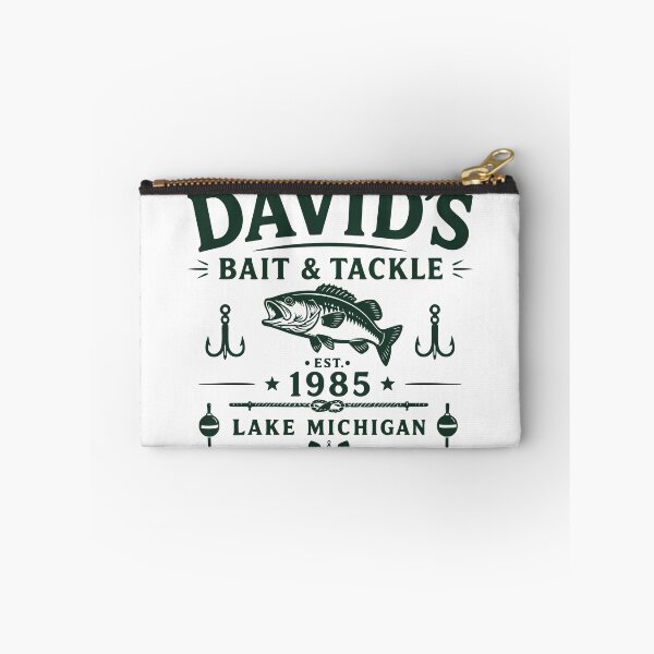 Item preview, Bait And Tackle Vintage Fishing Angler Outdoor Design designed and sold by TeeVerse27.