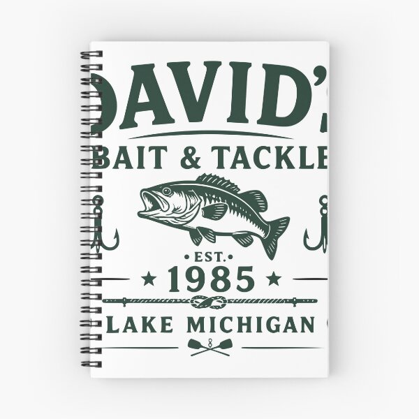 Item preview, Bait And Tackle Vintage Fishing Angler Outdoor Design designed and sold by TeeVerse27.