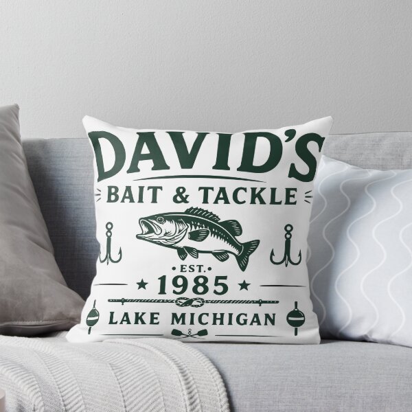 Item preview, Bait And Tackle Vintage Fishing Angler Outdoor Design designed and sold by TeeVerse27.