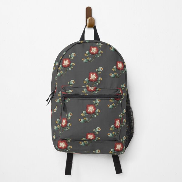 Item preview, Korean Traditional Embroidery Flower Pattern designed and sold by Yiruda-Art.