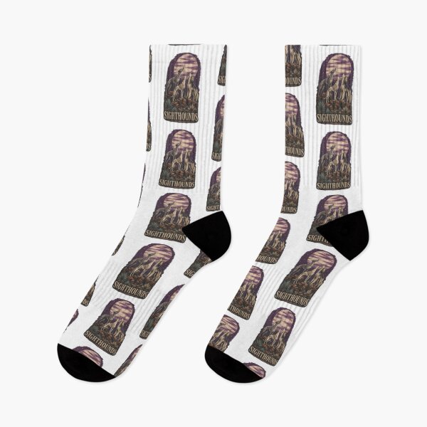 Item preview, Sighthound Dog Art – Greyhound Whippet and Saluki Inspired Design designed and sold by AMICO77.