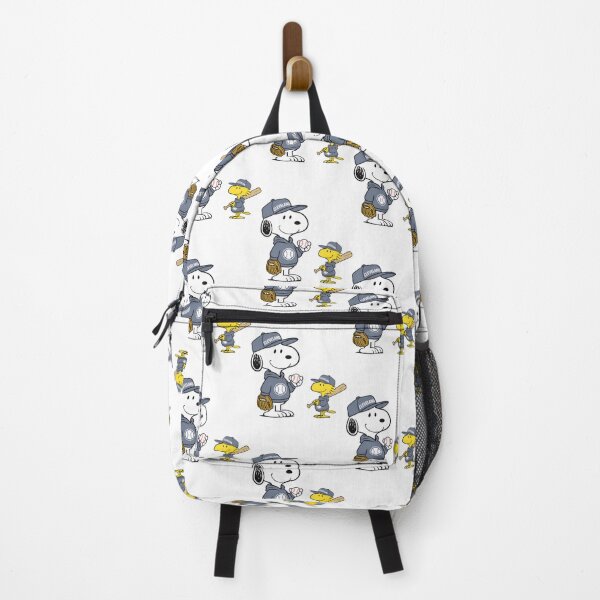 Item preview, Cleveland Guardians Snoopy Woodstock Baseball Style M designed and sold by meomigvelf.