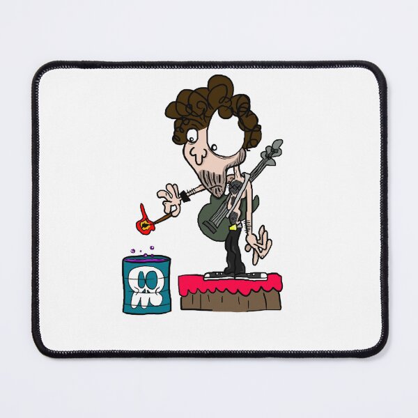 Item preview, rock muerto designed and sold by Burcio.