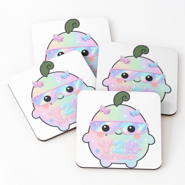 Item preview, Y2K Forever Retro Aesthetic Mascot designed and sold by srinig.