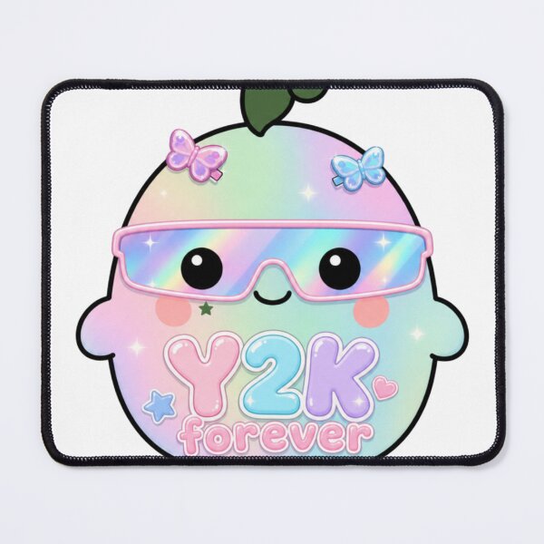 Item preview, Y2K Forever Retro Aesthetic Mascot designed and sold by srinig.