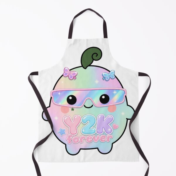 Item preview, Y2K Forever Retro Aesthetic Mascot designed and sold by srinig.