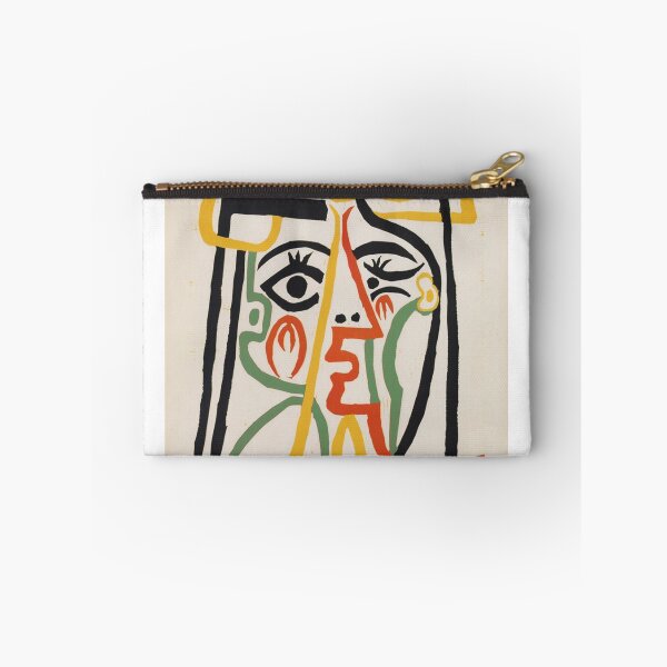 Item preview, Pablo Picasso Tête de Femme (Head of a Woman) designed and sold by Blue  Robin.