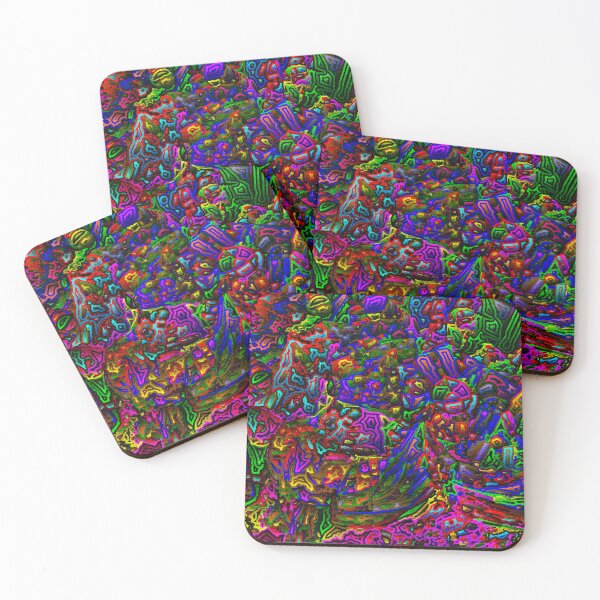 Item preview, Shapes designed and sold by EmilKintArt.