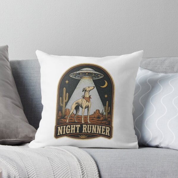 Item preview, Sighthound Dog Art – Greyhound Whippet and Saluki Inspired Design designed and sold by AMICO77.