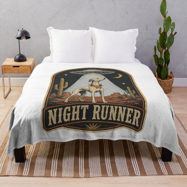 Item preview, Sighthound Dog Art – Greyhound Whippet and Saluki Inspired Design designed and sold by AMICO77.
