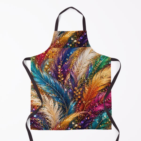 Item preview, Feathers of Carnival – Movement and Color | Argentine Carnival designed and sold by Esencia Argentina.