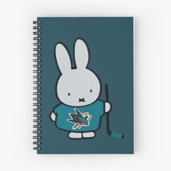 Item preview, miffy - san jose sharks designed and sold by cam <3.