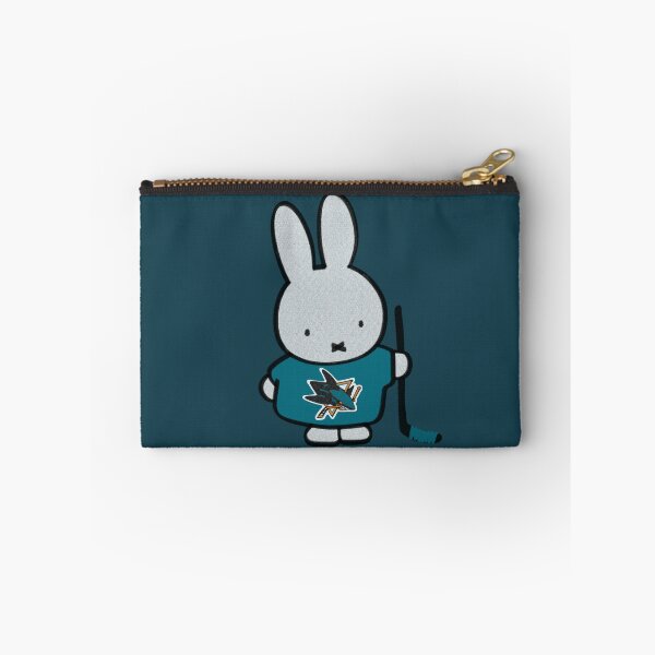 Item preview, miffy - san jose sharks designed and sold by cam <3.