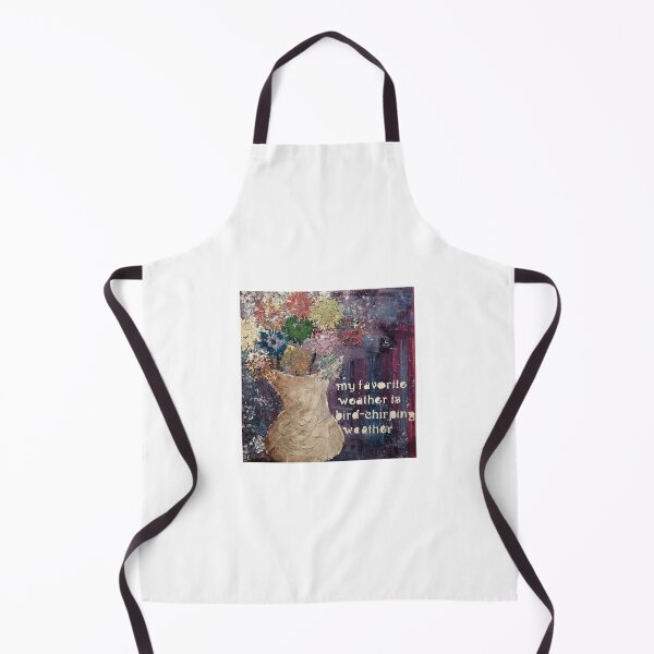 Item preview, Bird-Chirping Weather designed and sold by BraveSpiritArts.