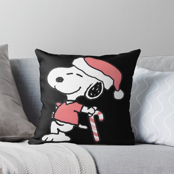 Item preview, Festive Pup With Candy Cane Christmas Design designed and sold by meomigvelf.