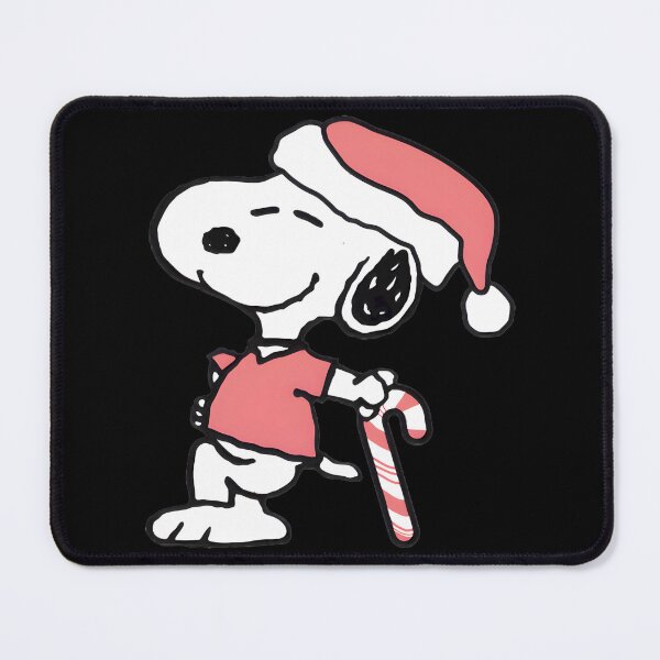 Item preview, Festive Pup With Candy Cane Christmas Design designed and sold by meomigvelf.