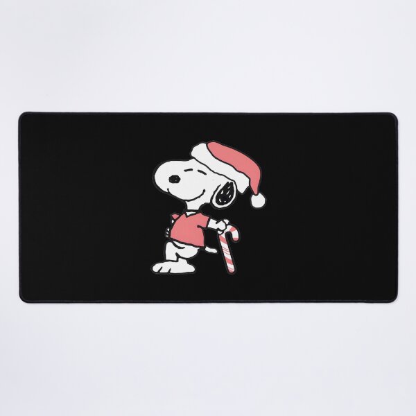 Item preview, Festive Pup With Candy Cane Christmas Design designed and sold by meomigvelf.