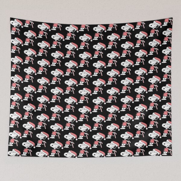 Item preview, Festive Pup With Candy Cane Christmas Design designed and sold by meomigvelf.