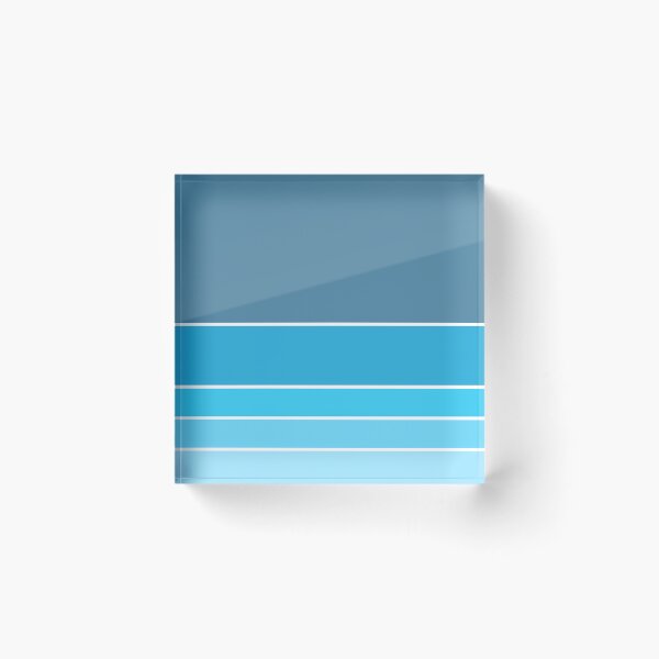 Item preview, Coastal Vibes Ocean Stripes Nautical Summer Vacation 3/4 designed and sold by Beachy.