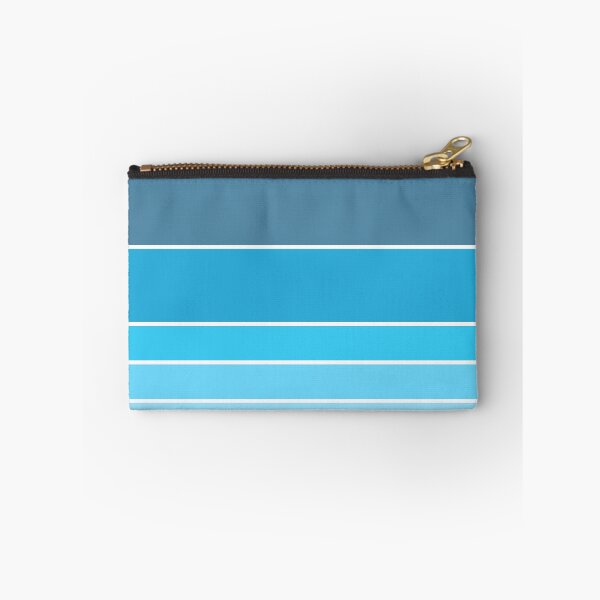 Item preview, Coastal Vibes Ocean Stripes Nautical Summer Vacation 3/4 designed and sold by Beachy.