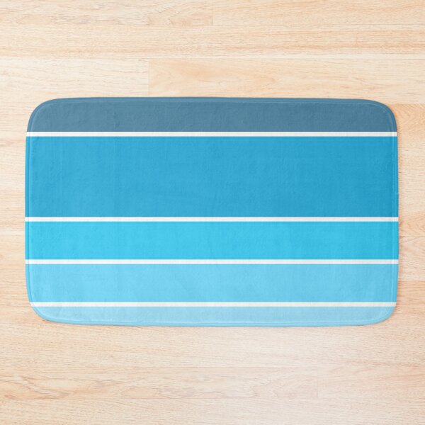 Item preview, Coastal Vibes Ocean Stripes Nautical Summer Vacation 3/4 designed and sold by Beachy.