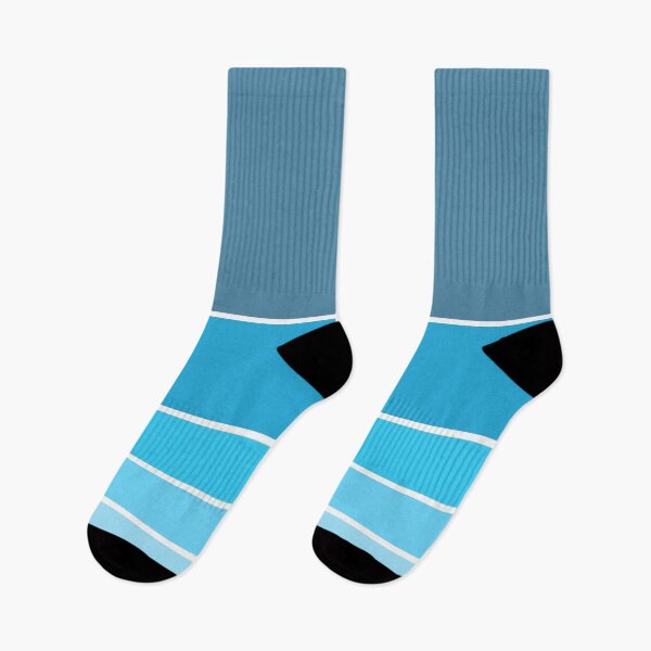 Item preview, Coastal Vibes Ocean Stripes Nautical Summer Vacation 3/4 designed and sold by Beachy.