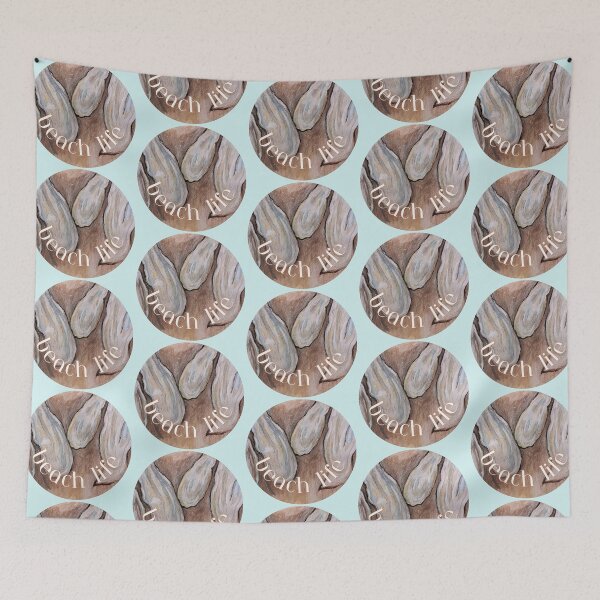 Item preview, Beach Life designed and sold by BraveSpiritArts.