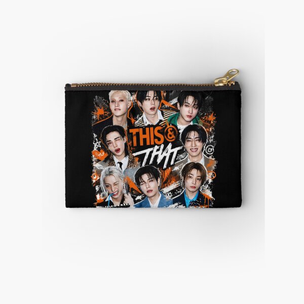 Item preview, Stray Kids THIS & THAT – We Run It designed and sold by Kimheawon.