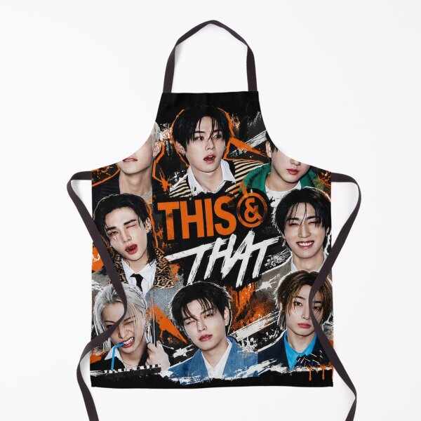 Item preview, Stray Kids THIS & THAT – We Run It designed and sold by Kimheawon.