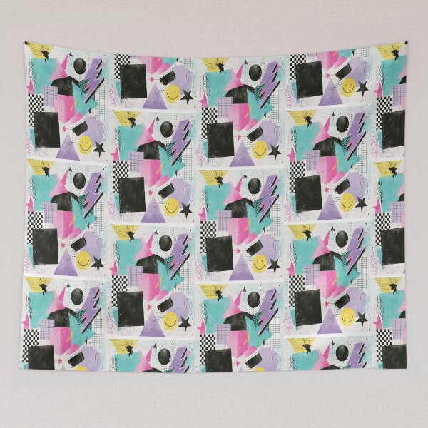 Item preview, Retro Happy designed and sold by Brains3Coffee.