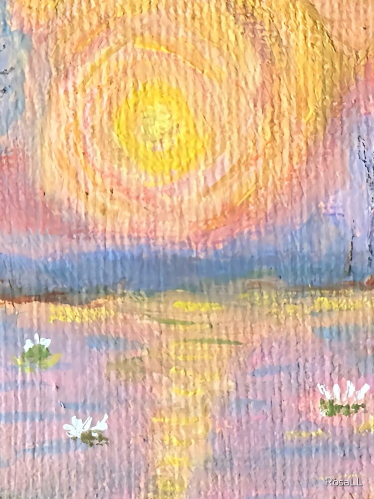 Thumbnail 4 of 4, iPhone Case, Pink Sunrise designed and sold by RosaLL.
