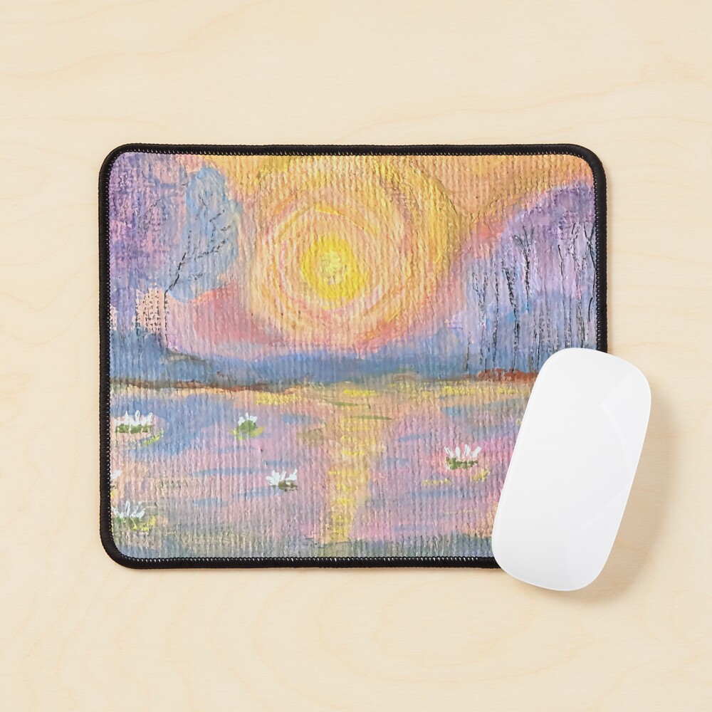 Item preview, Mouse Pad designed and sold by RosaLL.