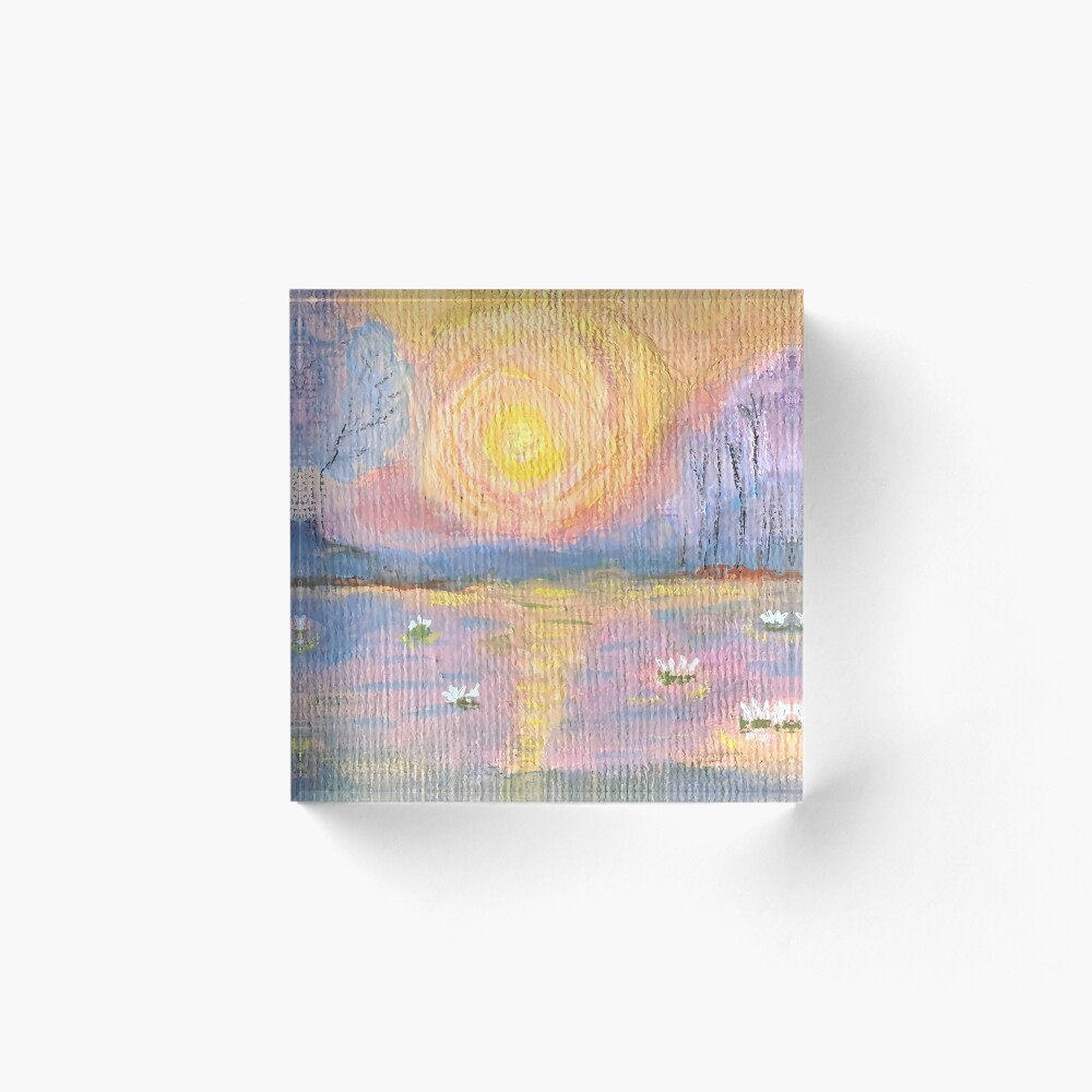 Item preview, Acrylic Block designed and sold by RosaLL.
