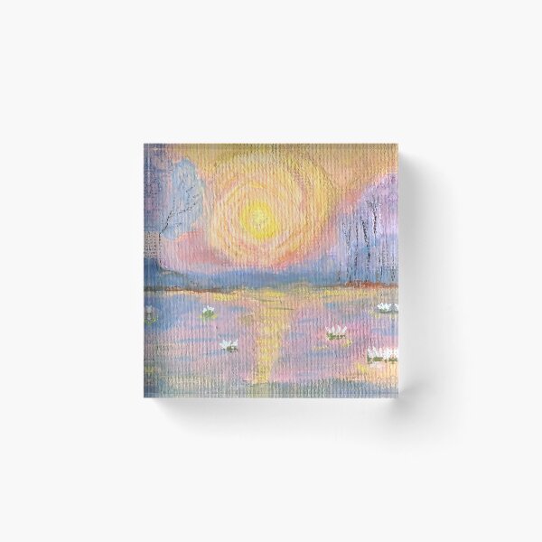 Item preview, Pink Sunrise designed and sold by RosaLL.