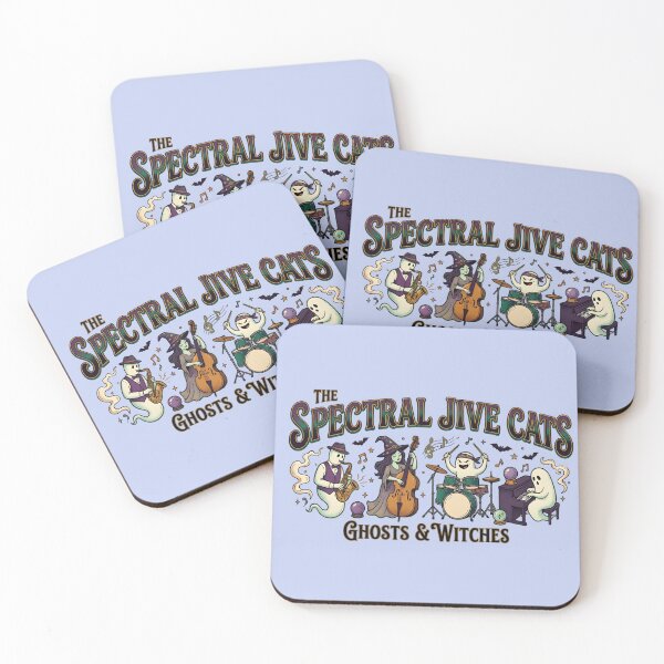Item preview, Ghost & Witches live! designed and sold by ParadoxParadox.