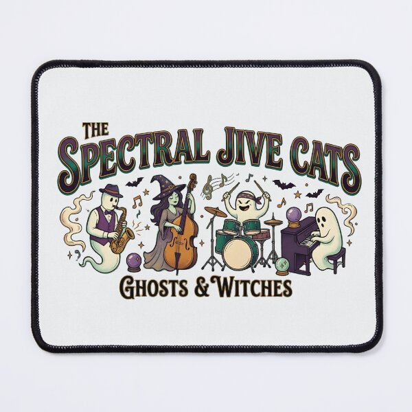 Item preview, Ghost & Witches live! designed and sold by ParadoxParadox.
