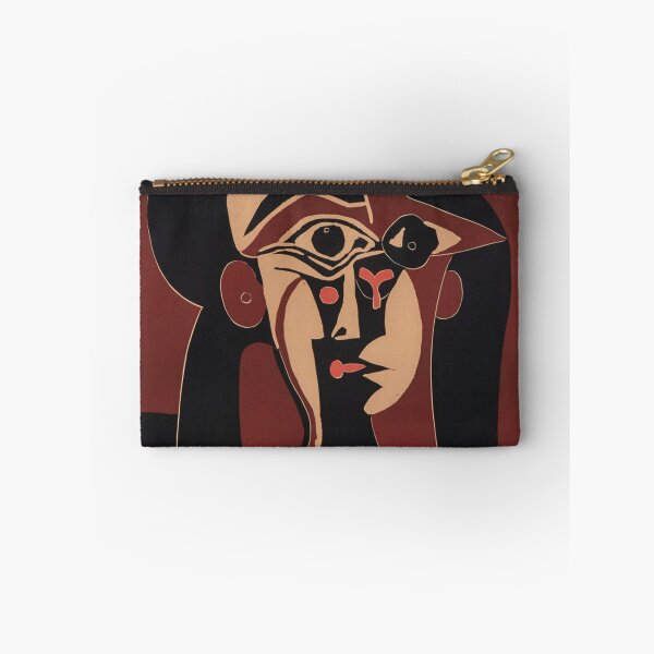 Item preview,  Pablo Picasso Jacqueline in Black Hat (Jacqueline Au Chapeau Noir) designed and sold by Blue  Robin.