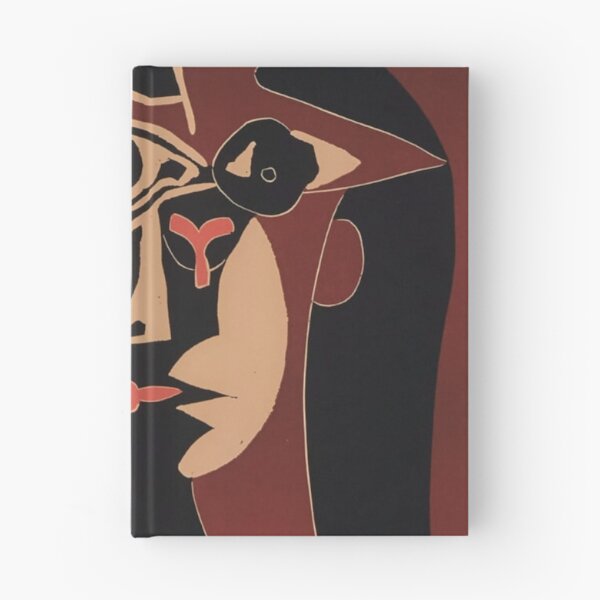 Item preview,  Pablo Picasso Jacqueline in Black Hat (Jacqueline Au Chapeau Noir) designed and sold by Blue  Robin.