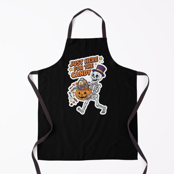 Item preview, Just Here for the Candy - opt 4 designed and sold by jlStopMedia.