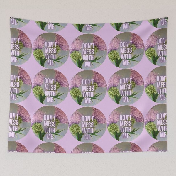 Item preview, Don't Mess with Me designed and sold by BraveSpiritArts.