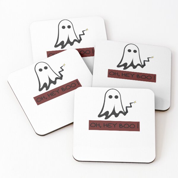Item preview, halloween boo designed and sold by MOCH- ART.