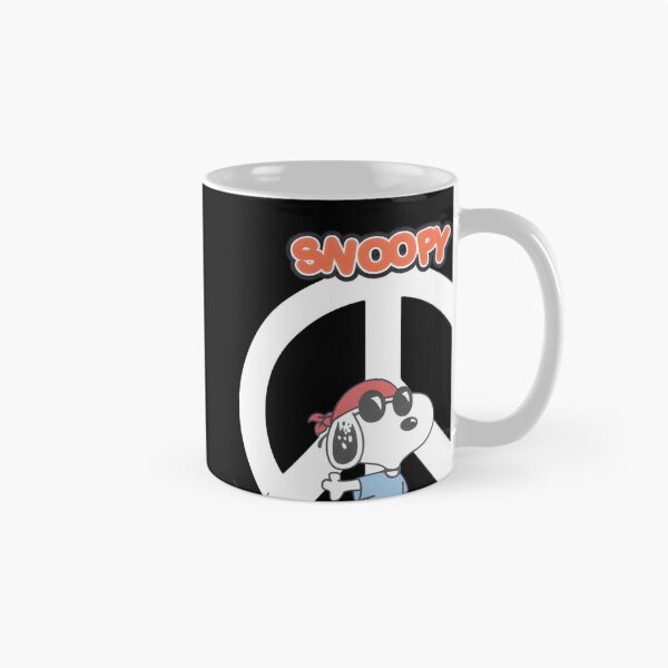 Item preview, Cool Snoopy Peace Vibes designed and sold by meomigvelf.