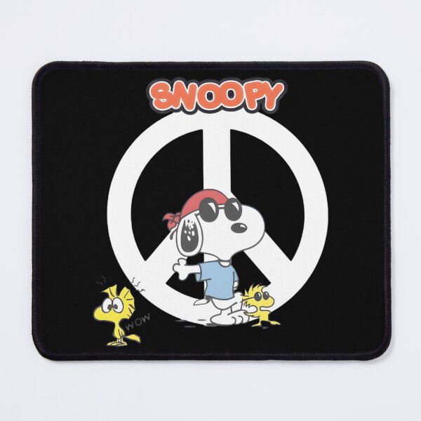 Item preview, Cool Snoopy Peace Vibes designed and sold by meomigvelf.