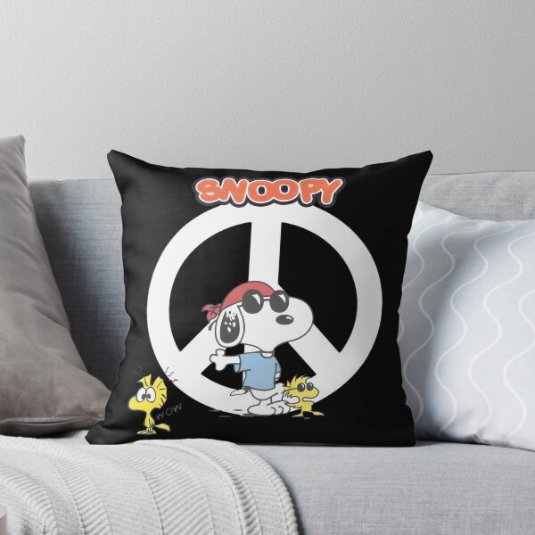 Item preview, Cool Snoopy Peace Vibes designed and sold by meomigvelf.