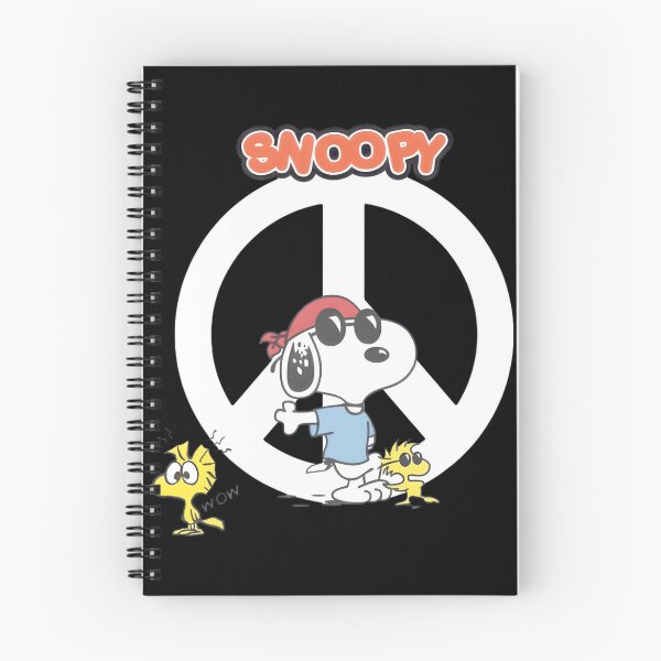 Item preview, Cool Snoopy Peace Vibes designed and sold by meomigvelf.